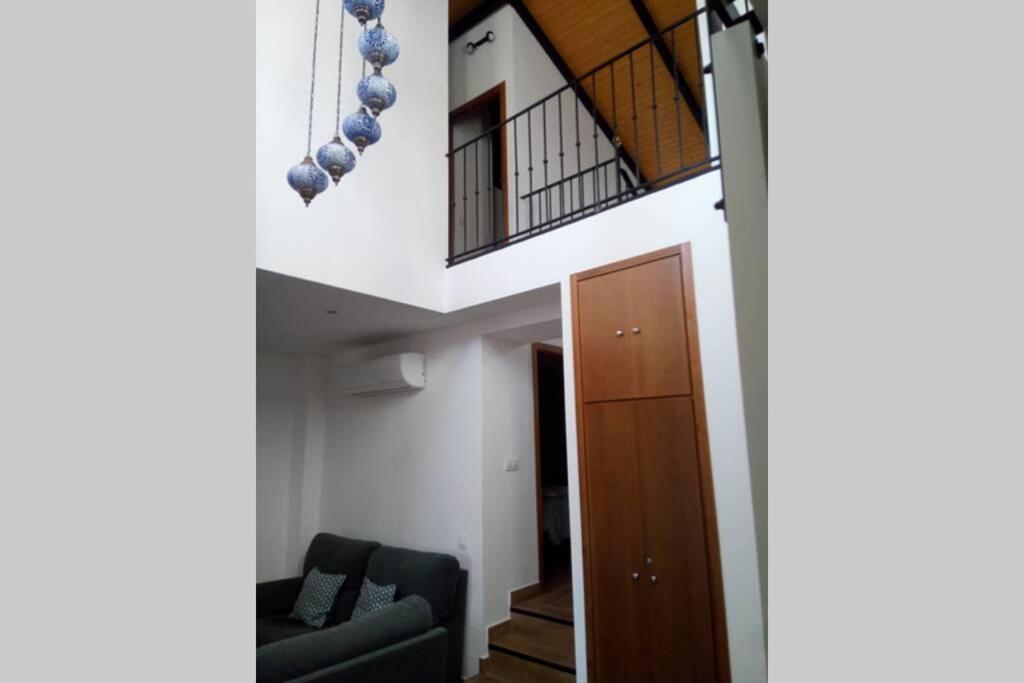 Casa De Los Olmos Cazalla de la Sierra Esterno foto
