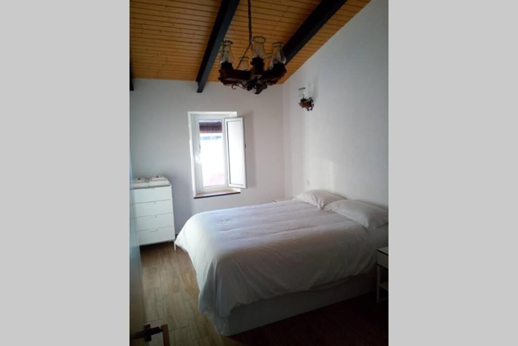 Casa De Los Olmos Cazalla de la Sierra Esterno foto